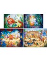 Rompecabezas de 316 Piezas, Once Upon a Time, Clementoni