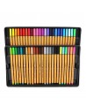 Estuche metálico Punta fina 88- 50 colores, STABILO