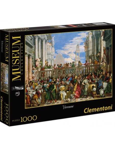 Rompecabezas Le Nozze Di Cana de Clementoni | Jobbi