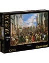 Rompecabezas Le Nozze Di Cana de Clementoni | Jobbi