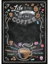 Rompecabezas Black Board Coffee de Clementoni | Jobbi