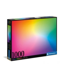 Rompecabezas Pure Color Room de Clementoni | Jobbi