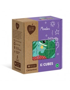 Rompecabezas Monsters Noli - Clementoni | Jobbi