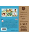 Rompecabezas Kids Cubes - Clementoni | Jobbi