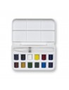 Set de Acuarelas + Brush pen- 12pzas, WINSOR & NEWTON