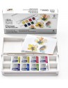 Set de Acuarela Floral- 8pzas , WINSOR & NEWTON