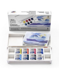 Set de Acuarelas Skyscape- 8pzas, WINSOR & NEWTON
