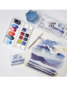 Set de Acuarelas Skyscape- 8pzas, WINSOR & NEWTON