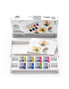 Set de Acuarelas Skyscape- 8pzas, WINSOR & NEWTON