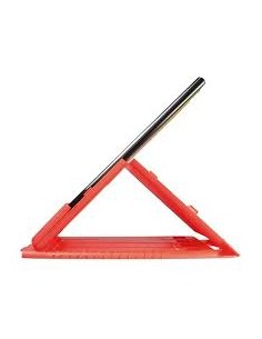 Caja 24 lápices triangular c/ soporte plástico, MILAN