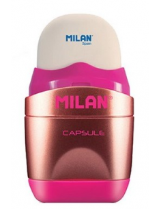Pack Repuesto 3 borrador para Capsule, MILAN