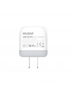 Cargador de Pared para iPhone H-263, Huavi