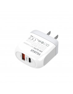 Cargador de Pared para iPhone H-263, Huavi