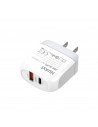 Cargador de Pared para iPhone H-263, Huavi