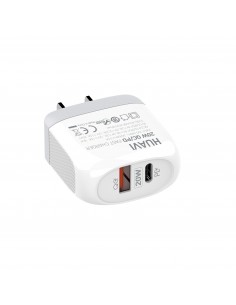 Cargador de Pared para iPhone H-263, Huavi