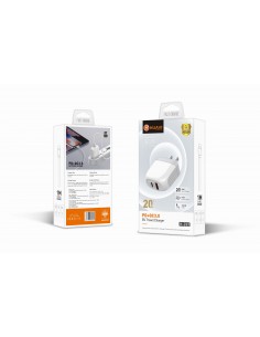 Cargador de Pared para iPhone H-263, Huavi
