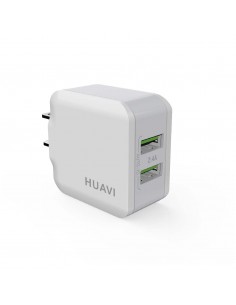 Cargador de Pared para iPhone H-222, Huavi