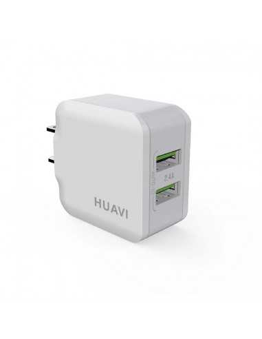 Cargador de Pared para iPhone H-222, Huavi