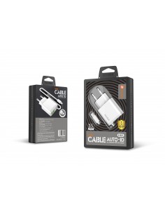 Cargador de Pared Tipo C, H-321 Huavi