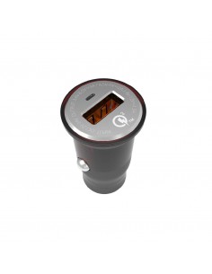 Cargador de Auto Tipo C, H-C304Q Huavi