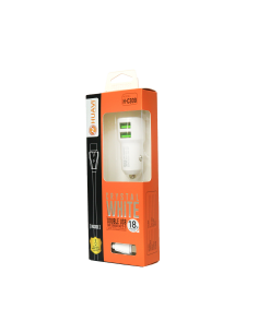 Cargador de Auto Tipo C, H-C309 Huavi