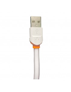 Cable USB Plano para iPhone, U-05I Huavi