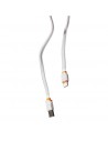 Cable USB Plano para iPhone, U-05I Huavi