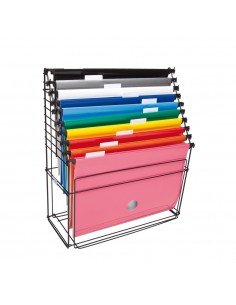 Exhibidor para folder Colgante, DELLO