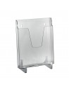 Exhibidor, color Gris Humo, Acrimet