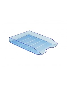 Bandeja Modular Simple, color Azul, Acrimet