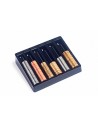 Organizador de Monedas, color Negro, Acrimet