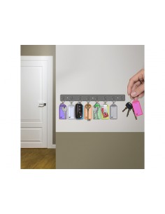Organizador de 8 Llaves, Surtido, Acrimet