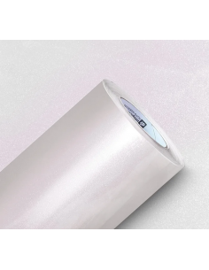 Vinil Protect Gloss Blanco Perla de 1.40mt / x mt, IMPRIMAX
