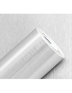Vinil Escobado Transparente de 1.22mt/ x mt, IMPRIMAX