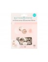 Piezas para Botones 90pz/30pins, WE R Memory