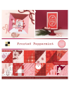 Bloc de Cartulina Frosted Peppermint de 30.48x30.48cm, DCWV