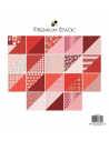 Bloc de Cartulina Frosted Peppermint de 30.48x30.48cm, DCWV