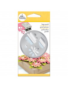 Perforadora Grande con Forma de Flores, Ektools