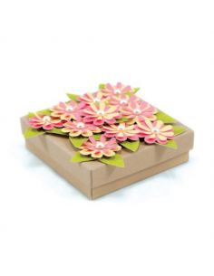 Perforadora Grande con Forma de Flores, Ektools