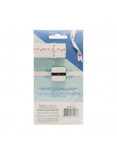Cinta Imprimible de 25mmx9,14mts, P/ Print maker, We R Memory