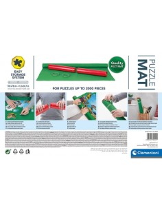 Tapete para Rompecabezas, Clementoni