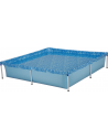 Piscina Cuadrada 1.89x1.89mt 1500L, Mor