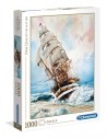 Rompecabezas Amerigo Vespucci de 1000 piezas, Clementoni