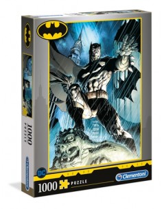 Rompecabezas Batman de 1000 piezas, Clementoni