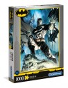 Rompecabezas Batman de 1000 piezas, Clementoni