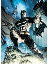 Rompecabezas Batman de 1000 piezas, Clementoni