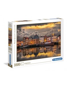 Rompecabezas dutch dream world 1000 pzas, CLEMENTONI