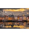 Rompecabezas dutch dream world 1000 pzas, CLEMENTONI