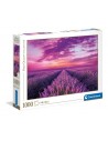 Rompecabezas Lavender Field de 1000 piezas, Clementoni