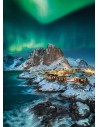 Rompecabezas Lofoten Islands de 1000 piezas, Clementoni